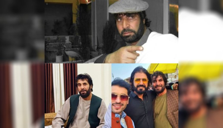 د افغانستان سینما مشهور فلمي ستوری علي ګل شیدا مړ شو