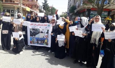 Taliban Arrest Six Women in Herat for “Improper Hijab”
