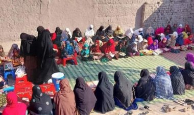Inside Afghanistan’s Girls’ Religious Schools: Hopes and Limits