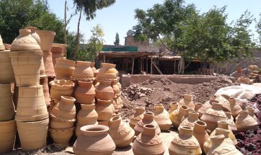 پروان کې د یوه تنور جوړونکي د هنر او ژوند کیسه