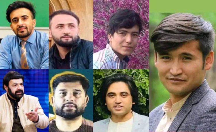 Taliban Detained Ten Journalists Between Early July and Early August