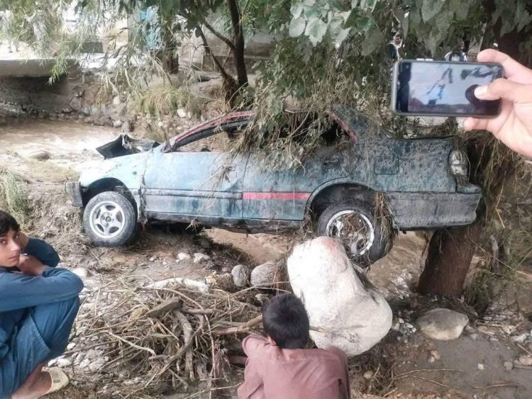Six Killed and 15 Injured in Nangarhar Floods