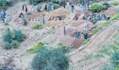 Earthquake Disaster in Eastern Afghanistan: Survivors Left Homeless