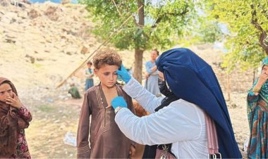 Afghan Female Doctors Reach Earthquake Zones Amid Taliban Restrictions