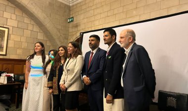 Afghan “Rule Breakers” Make Their Way to the UK Parliament