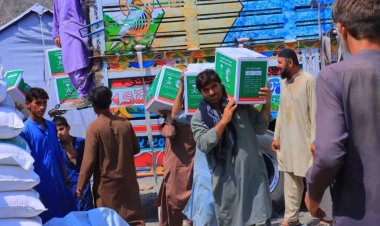 Earthquake-Affected Families in Kunar Denounce Unequal Aid Distribution