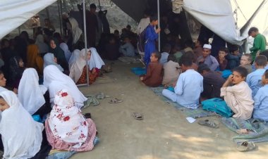Kunar Earthquake Halts Education for Thousands of Children