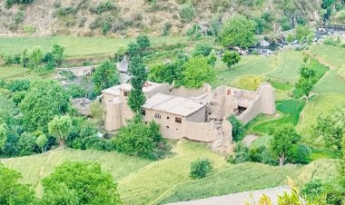 Kunar Earthquake Caused Damage to Cultural Heritage Sites