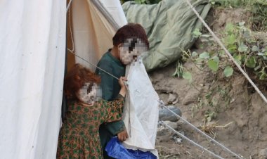 Kunar Earthquake: Grieving Mother Supports Orphaned Children