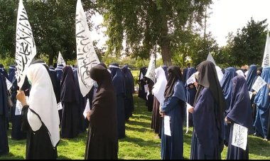 The Guardian: Taliban Condition Family Aid on Girls Attending Madrasas