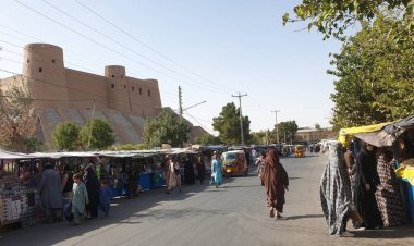 A Woman Killed During Taliban Court Hearing in Herat