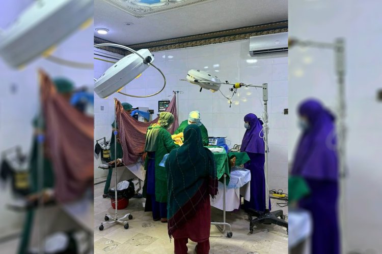 Taliban Prevent Female Doctors from Reaching Earthquake Victims
