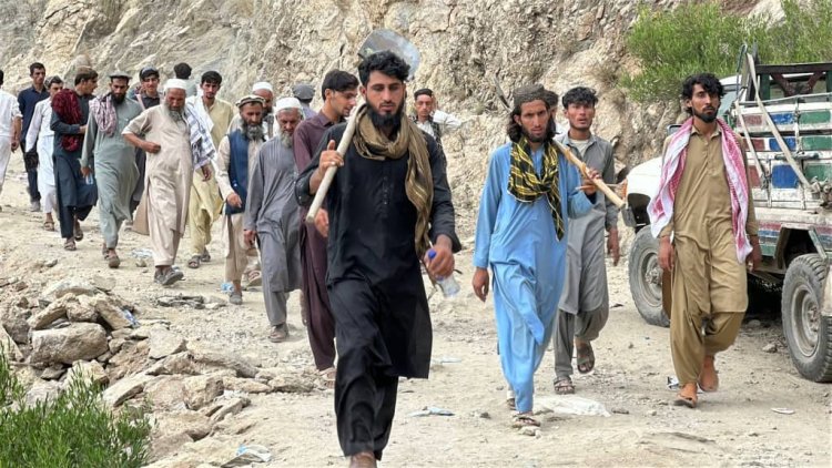 Access Challenges Hinder Aid Delivery in Earthquake-Hit Kunar