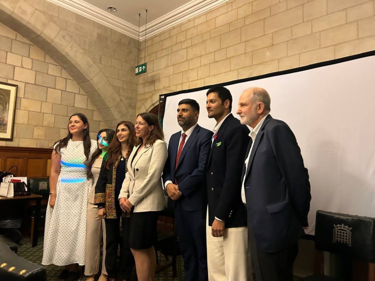 Afghan “Rule Breakers” Make Their Way to the UK Parliament