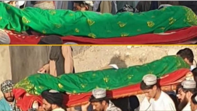 زابل کې یوې نجلۍ د جبري نکاح له امله ځان وژنه کړې