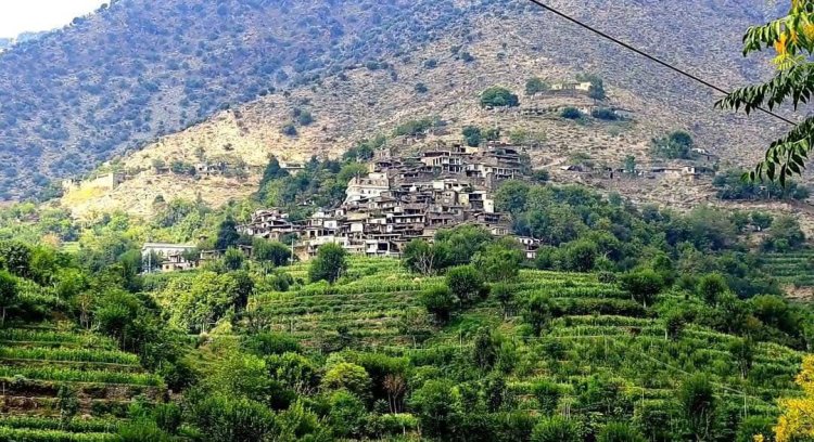 Kunar Earthquake Caused Damage to Cultural Heritage Sites