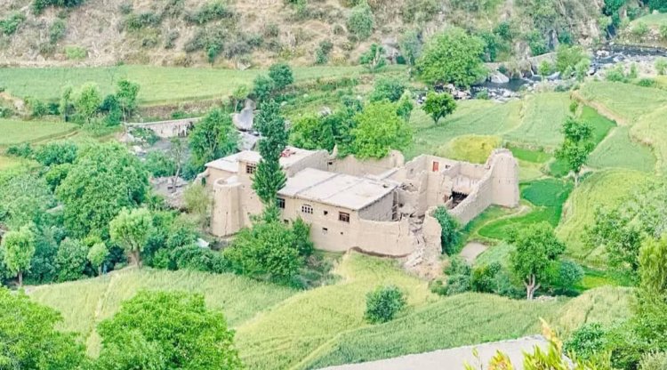 Kunar Earthquake Caused Damage to Cultural Heritage Sites