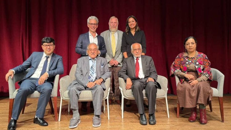Afghan Storytelling and Preserving Culture Event Held in Washington