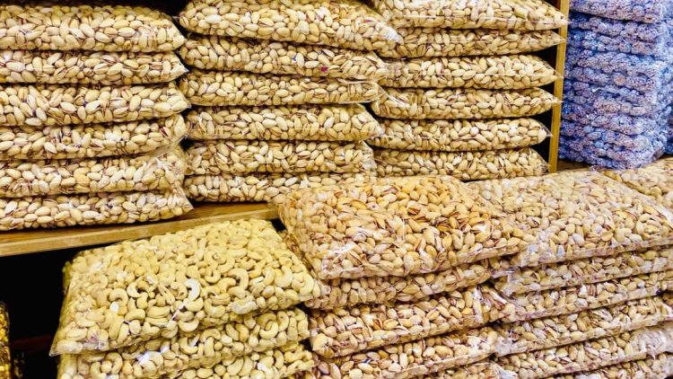 Taliban Bans Women from Working in Dried Fruit Factories