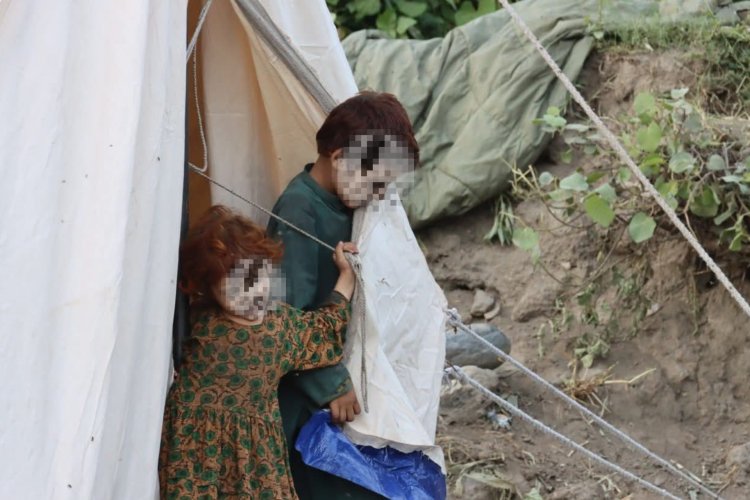 Kunar Earthquake: Grieving Mother Supports Orphaned Children