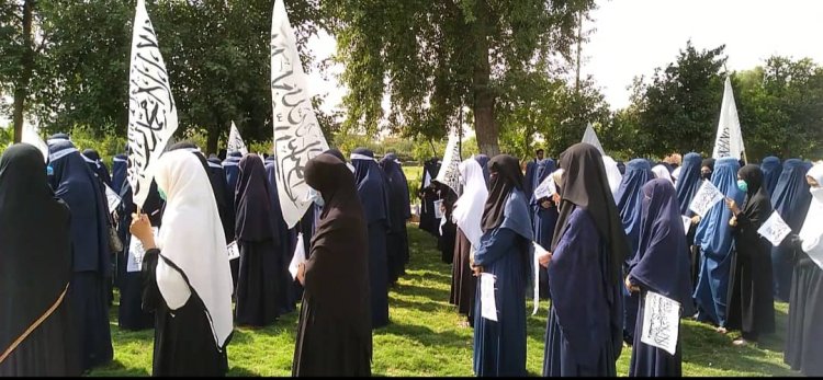 The Guardian: Taliban Condition Family Aid on Girls Attending Madrasas