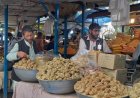 Food Prices Soar in Afghanistan Amid Pakistan Border Tensions