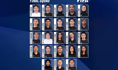 FIFA Announces Afghan Women’s Refugee Team