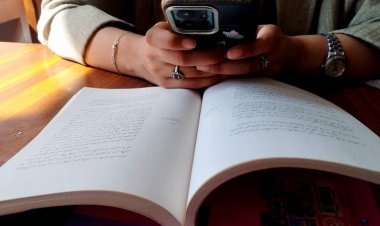 Girls' Stories: We Too Shall Have a Smile