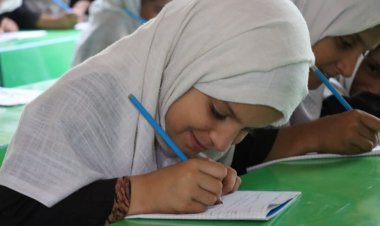 یونیسف: د افغانستان ښوونیز او رونیز سیستم له زاوال سره مخ دی
