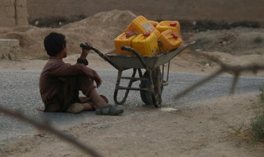 Water Crisis in Afghanistan: Daily Struggle to Secure Drinking Water