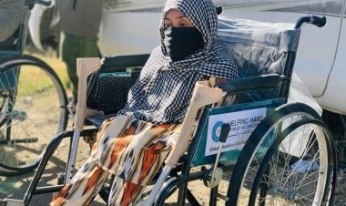 فقر، تبعیض و حقوق ناپایدار؛ زندگی زنان دارای معلولیت در سایه طالبان