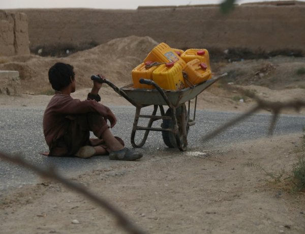 Water Crisis in Afghanistan: Daily Struggle to Secure Drinking Water