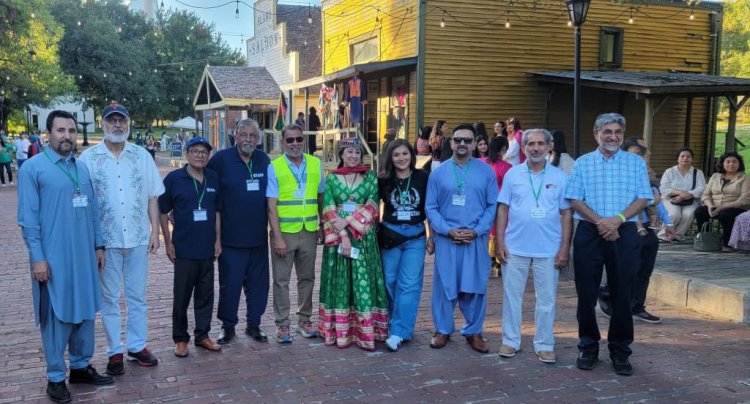 “Afghan Cultural Day” Festival Held in Texas