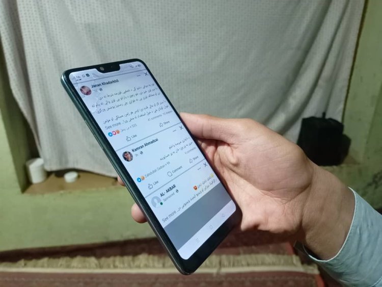 Taliban Impose Restrictions on Social Media in Afghanistan