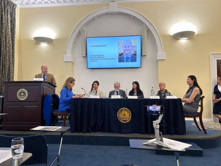 RAHYAB Initiative Launches Report on the Situation of People with Disabilities in Afghanistan in London