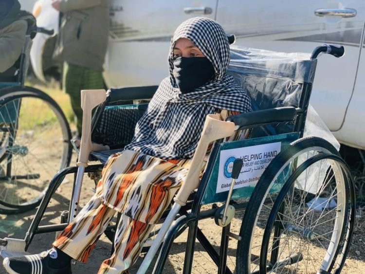 فقر، تبعیض و حقوق ناپایدار؛ زندگی زنان دارای معلولیت در سایه طالبان