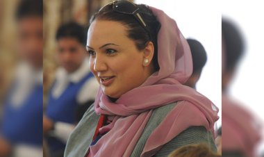 انتخاب شکریه بارکزی به عنوان معاون کنگره جهانی آزادی