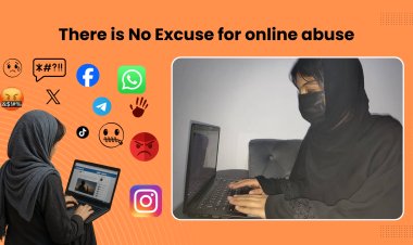 16 Days of Activism: Tackling Online Abuse of Women