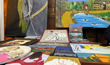 Stone and Memory: Afghanistan’s Stone Engravers Fight to Save Their Art