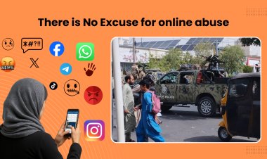 On the Streets of Fear and Resistance: An Afghan Girl’s Story