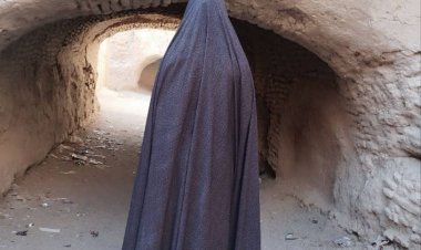 The Shadow of Threat Over Girls on Their Way to School