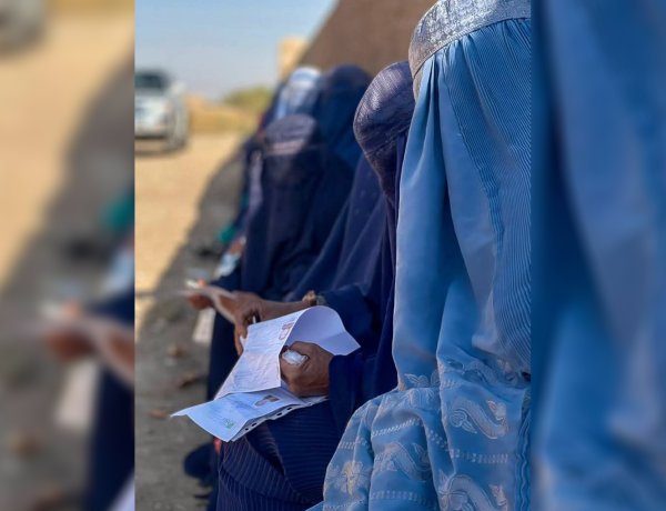 Herat Under the Burqa: Taliban’s New Edict Imposes Severe Restrictions on Women