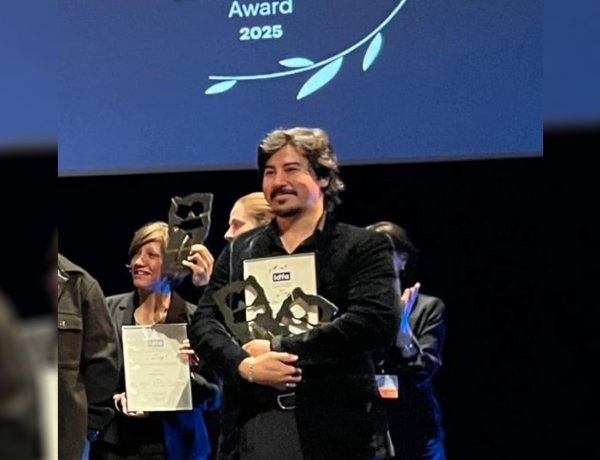 Dawood Helmandi’s “Paikar” Won Three Awards at IDFA