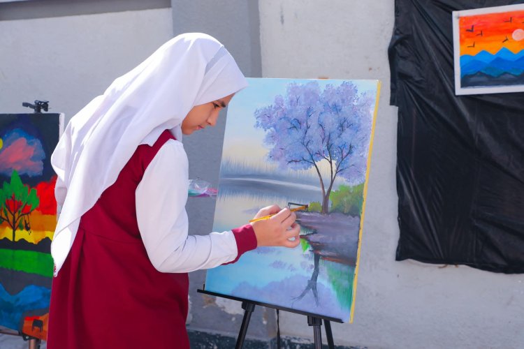 آلبوم عکس هنر کتیبه‌نویسی