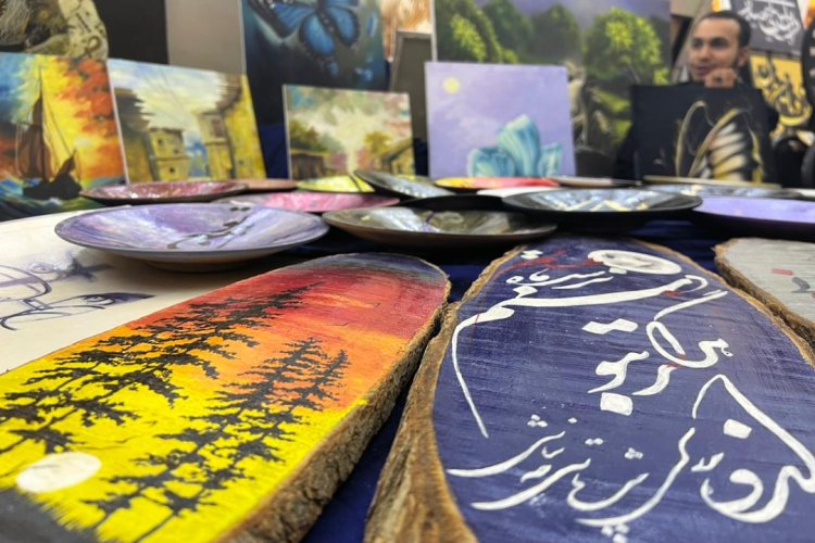 میراث نقش و هنر