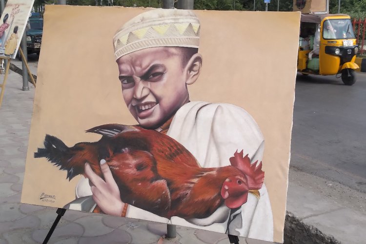 آلبوم عکس هنر کتیبه‌نویسی