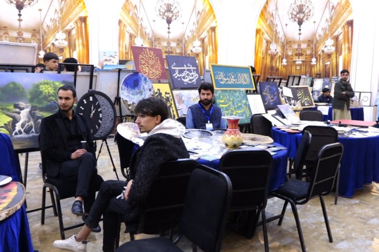 آلبوم عکس هنر کتیبه‌نویسی