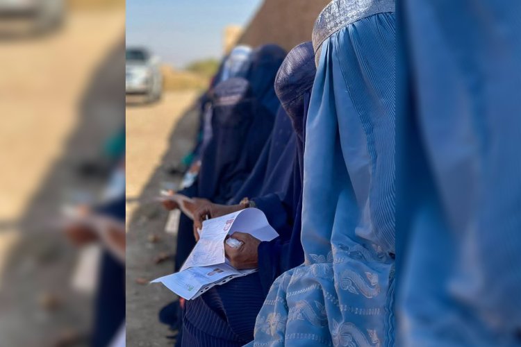 Herat Under the Burqa: Taliban’s New Edict Imposes Severe Restrictions on Women