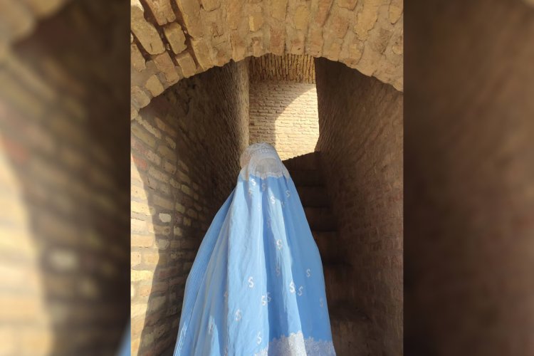 The Girls' Story: Does the UN See What I Am Going Through?