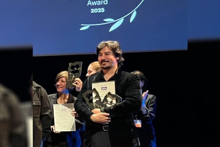 Dawood Helmandi’s “Paikar” Won Three Awards at IDFA